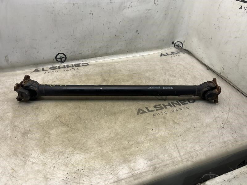 2014-2016 BMW 428i xDrive 2.0L AWD Front Drive Shaft 7632650 OEM - Alshned Auto Parts