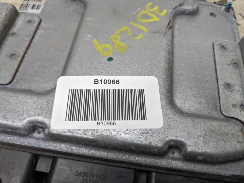 2015-2017 Nissan Murano 3.5L Engine Control Module ECU ECM NEC 012-605 OEM - Alshned Auto Parts