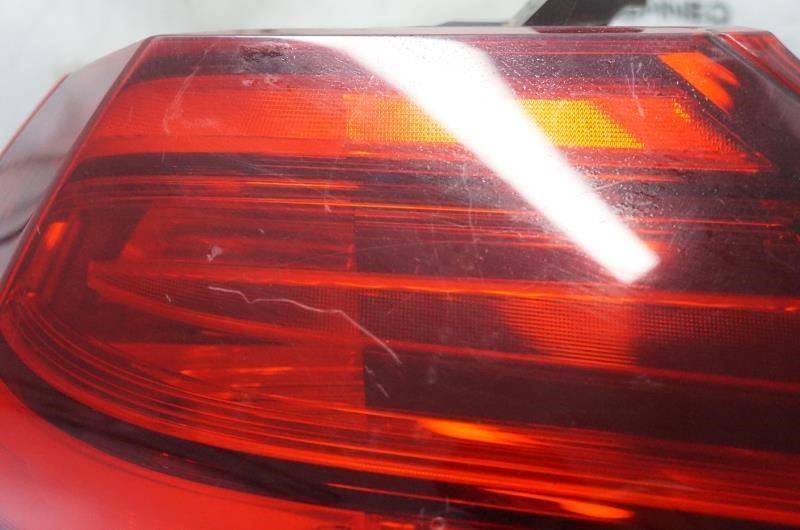 2017-2020 Nissan Rogue Rear Right Side Tail Light Lamp 26550-6FL0C OEM *ReaD* - Alshned Auto Parts
