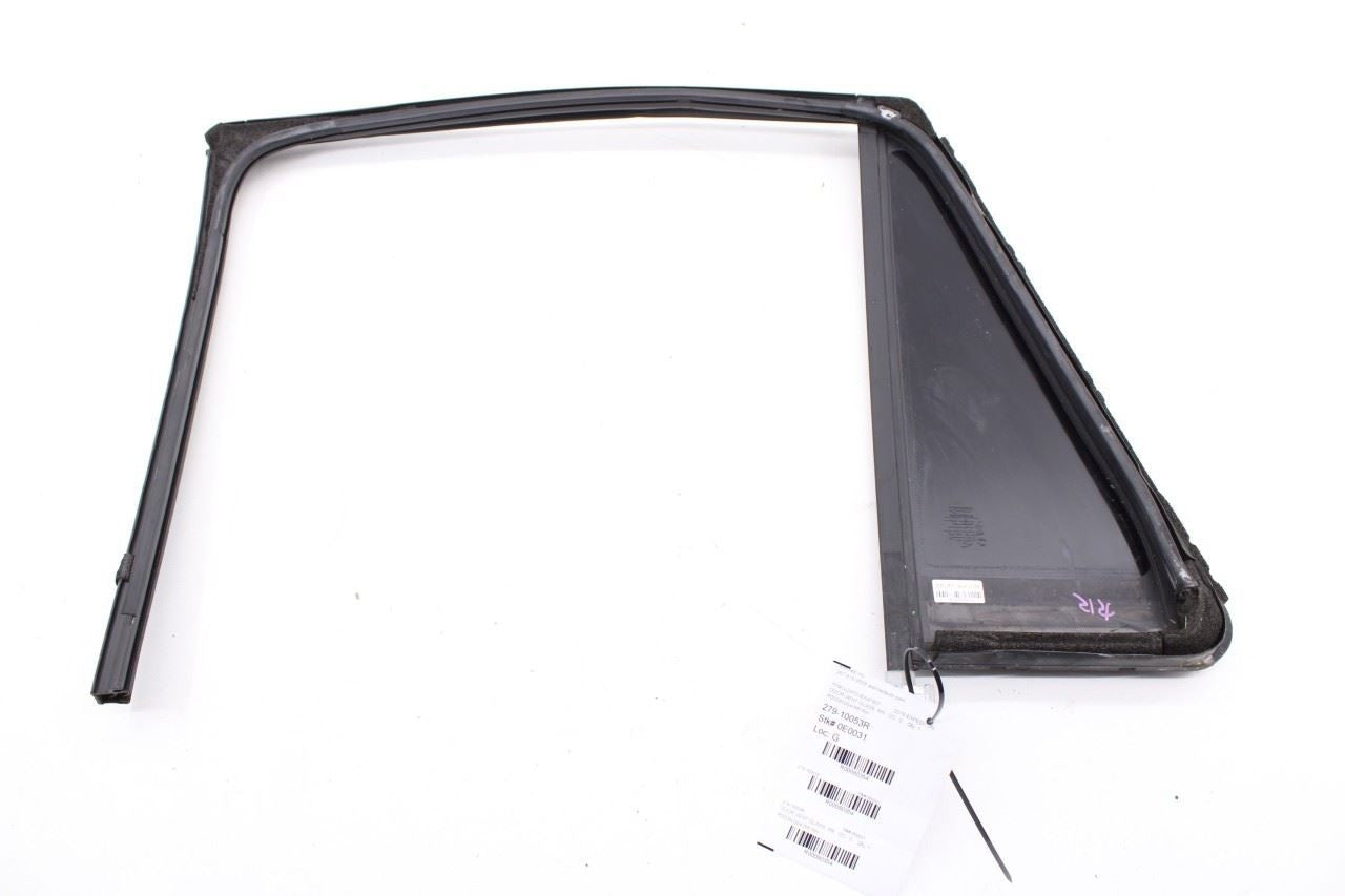 2018-2025 Ford Expedition Limited Rear Right Side Door Vent Glass Run Channel - Alshned Auto Parts