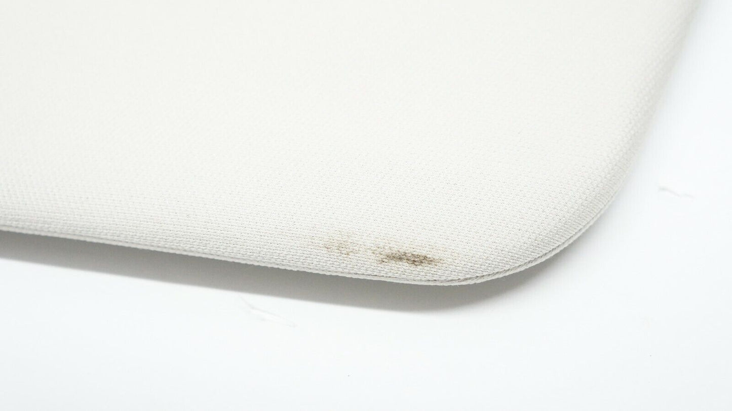 2007-2017 Jeep Patriot Passenger Right Side Sun Visor (Beige) OEM YD98DW1AA - Alshned Auto Parts