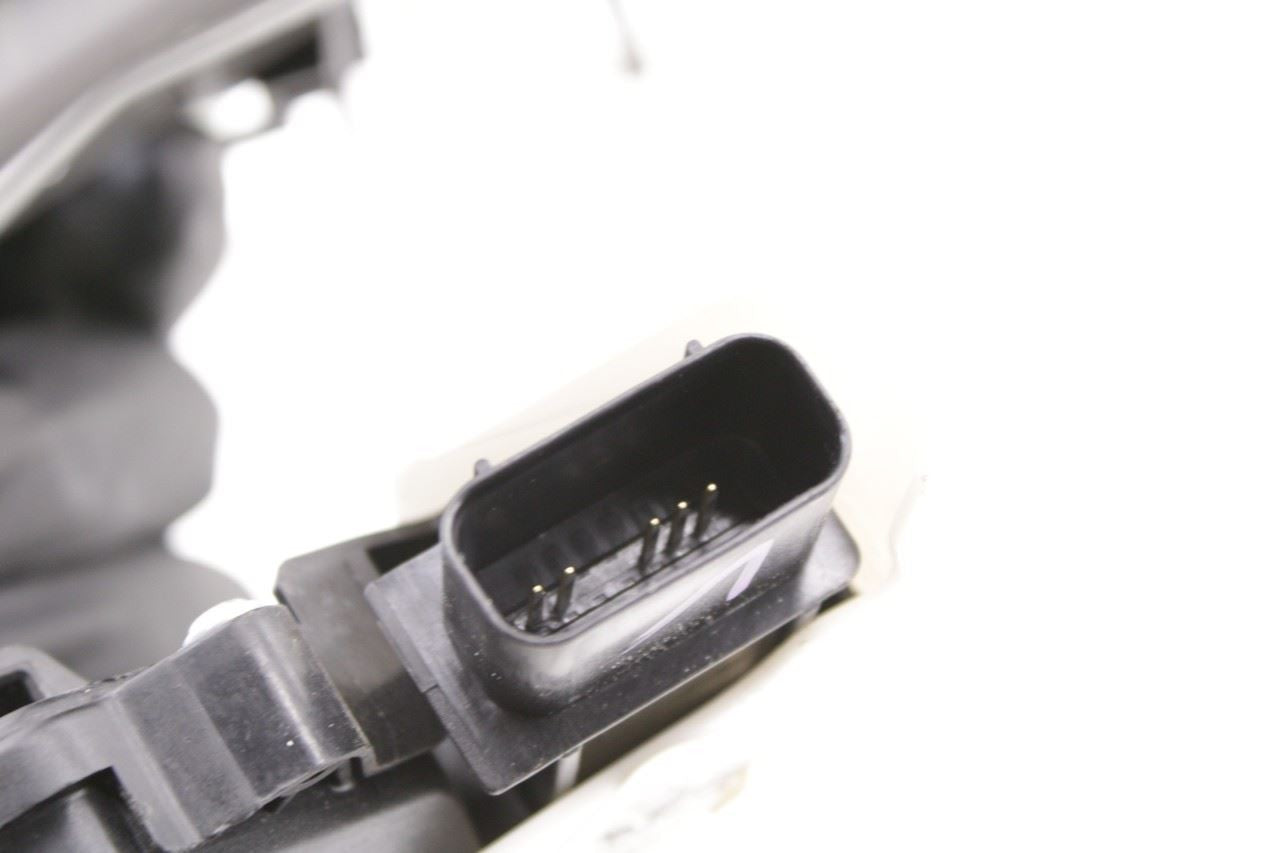 21-24 Kia K5 GTLine Rear Right Side Door Exterior Handle w/ Lock Latch Actuator - Alshned Auto Parts