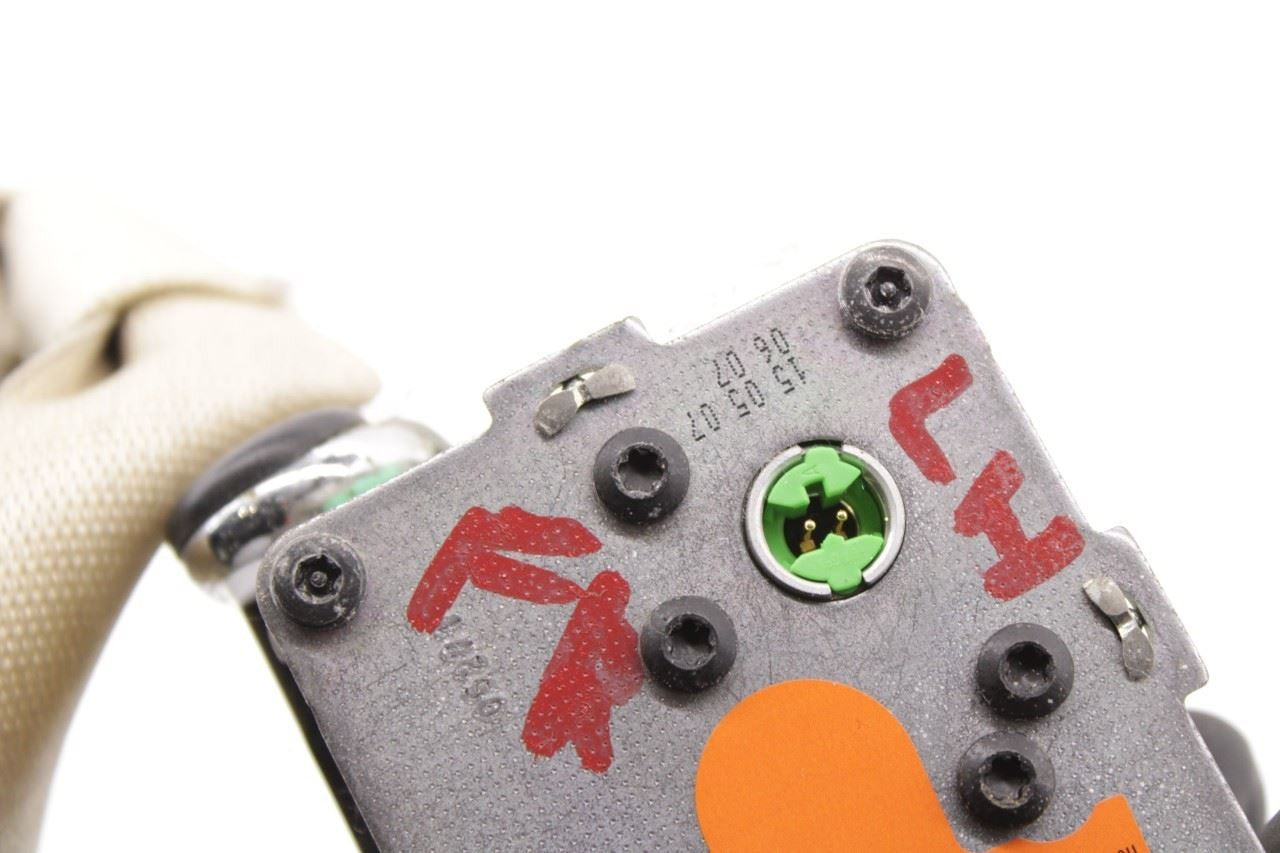 06-09 Mercedes-Benz CLK 350 3.5L RWD Front Driver Left Side Seat Belt Retractor - Alshned Auto Parts