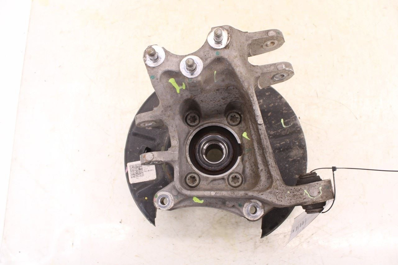 19-20 Hyundai Santa Fe SEL Rear Left Driver Side Spindle Knuckle Hub 52710-S1100 - Alshned Auto Parts