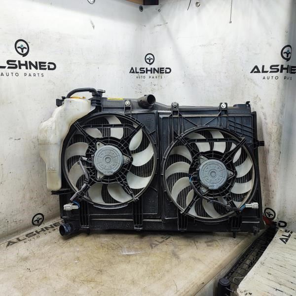 2019-21 Subaru Forester Engine Cooling Radiator Assembly 45111SJ000 OEM *ReaD* - Alshned Auto Parts