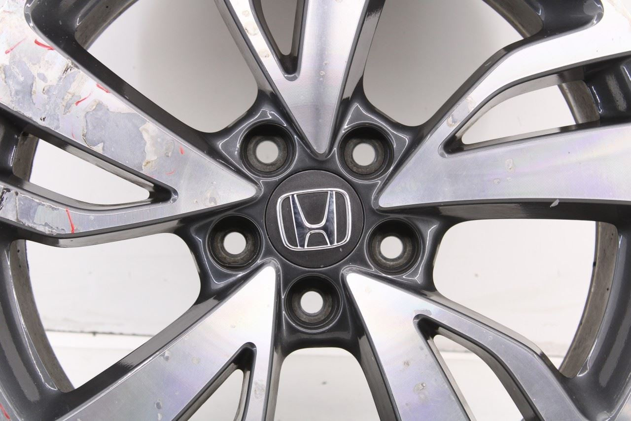 2021-24 Honda Odyssey Touring Alloy Wheel R19x7.5 5 V Spoke 42700-THR-A51 *ReaD* - Alshned Auto Parts
