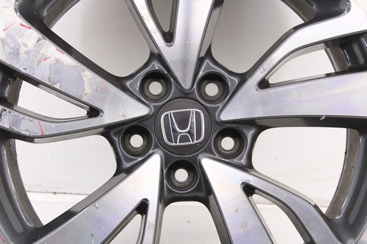 2021-24 Honda Odyssey Touring Alloy Wheel R19x7.5 5 V Spoke 42700-THR-A51 *ReaD* - Alshned Auto Parts