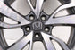 2021-24 Honda Odyssey Touring Alloy Wheel R19x7.5 5 V Spoke 42700-THR-A51 *ReaD* - Alshned Auto Parts