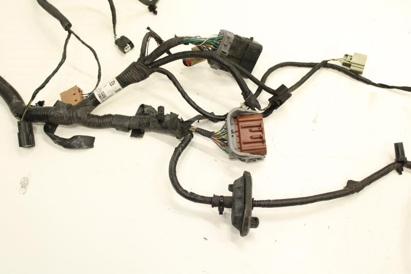 2018-20 Ford F150 2.7L Under Hood Engine Bay Wire Harness KL3T-12A581-EDF *ReaD* - Alshned Auto Parts