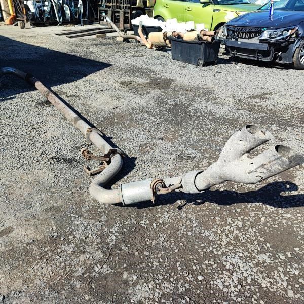 2011 Ford F250SD 6.7L Diesel Exhaust Muffler Assy BC3Z-5230-F OEM - Alshned Auto Parts