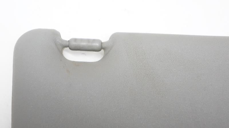 06-09 Toyota Rav4 Passenger Right Side Sun Visor (Gray) OEM 74310-42450-A0 - Alshned Auto Parts