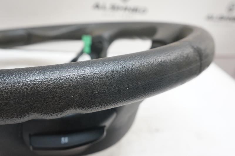 2014 Ford Focus Left Driver Steering Wheel Black BM513600ND3ZHE OEM - Alshned Auto Parts