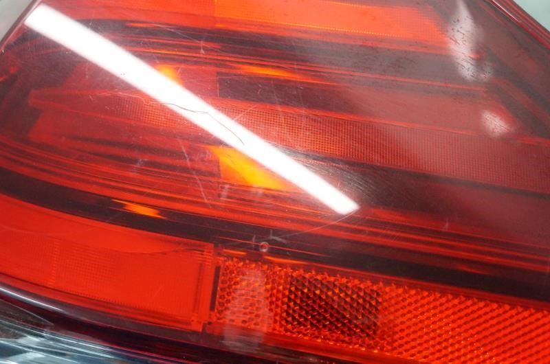 2017-2020 Nissan Rogue Rear Right Side Tail Light Lamp 26550-6FL0C OEM *ReaD* - Alshned Auto Parts