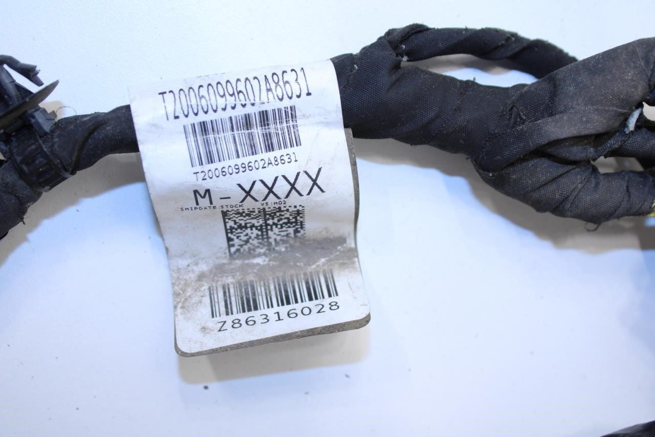 2020-22 Hyundai Sonata SE 2.5L Under Hood Engine Wire Harness 91410-L0023 *ReaD*5