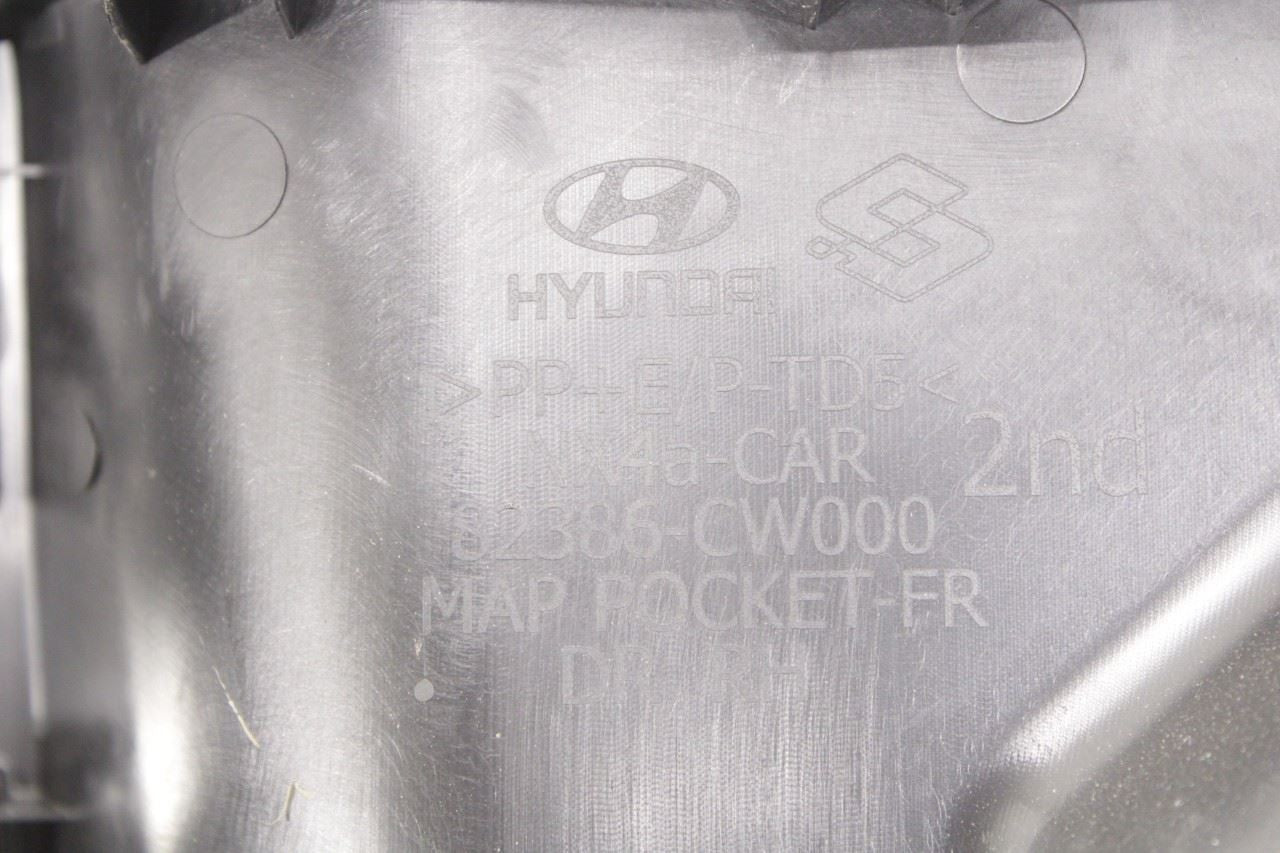 2022-24 Hyundai Tucson SEL Front Right Passenger Door Trim Panel 82386-CW000NNB - Alshned Auto Parts