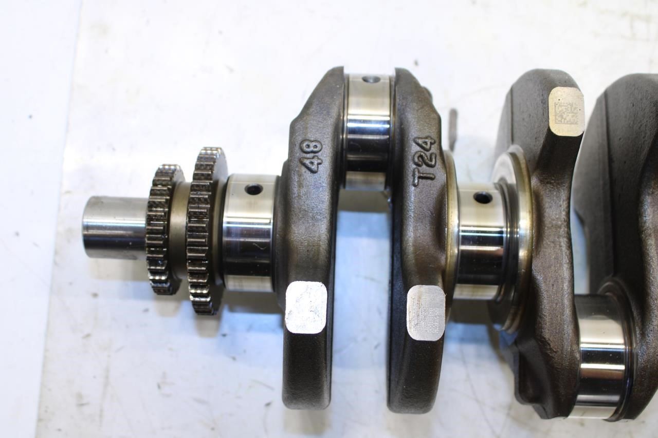 2017-2022 Jeep Compass Latitude 2.4L Engine Motor Crankshaft 95K 5047374AC OEM - Alshned Auto Parts
