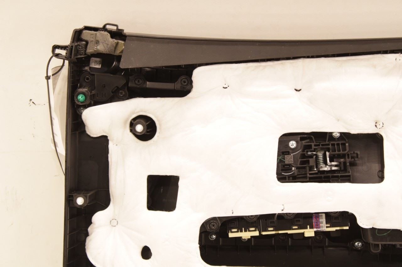 2022-2024 Hyundai Tucson SEL Front Left Driver Door Trim Panel 82301-CW010NNB - Alshned Auto Parts