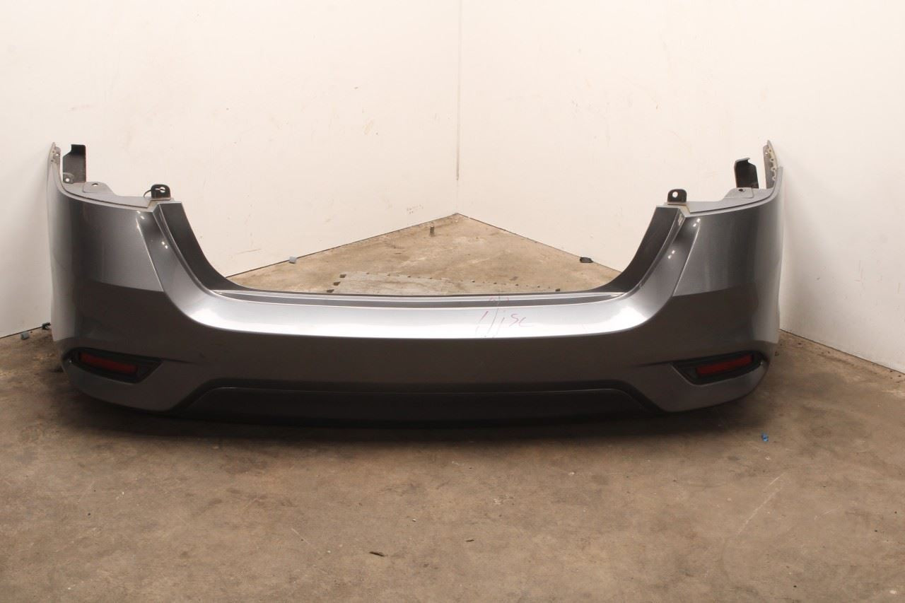2016-2019 Nissan Sentra SV Rear Bumper Cover 85022-3YU0H OEM0