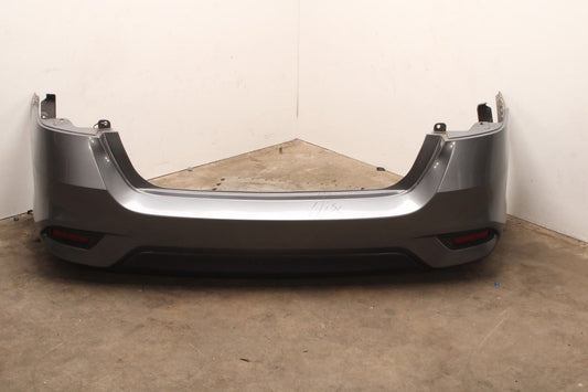 2016-2019 Nissan Sentra SV Rear Bumper Cover 85022-3YU0H OEM - Alshned Auto Parts