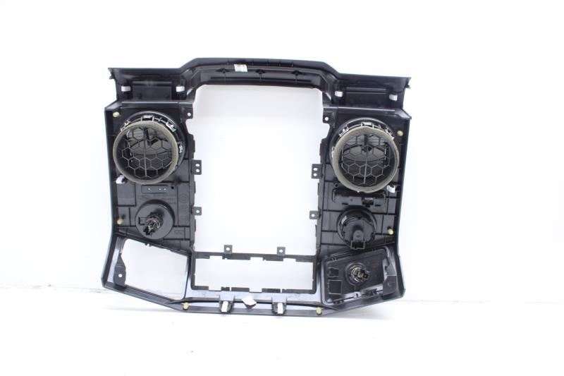 11-16 Ford F250 SD Dash Radio Climate Control Trim Bezel w/ Vents DC34-2504302-C - Alshned Auto Parts