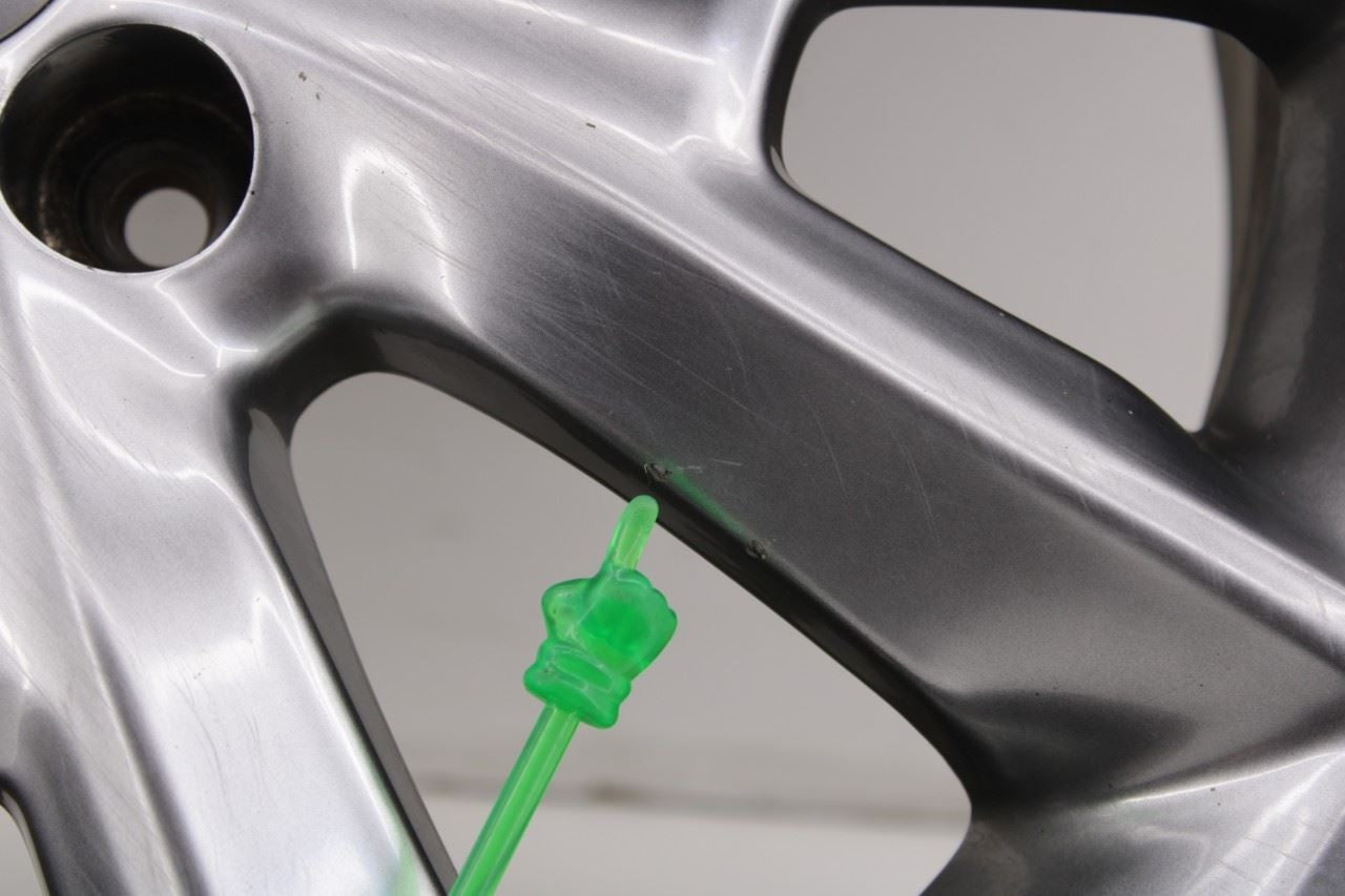 2017-2018 Jeep Cherokee Limited Aluminum Wheel R18x7.0J 5 V Spoke 5SN87DD5AB OEM - Alshned Auto Parts