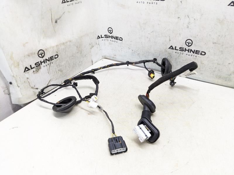 2016-2018 Hyundai Elantra Rear Left Door Wiring Harness 91650-F3010 OEM - Alshned Auto Parts