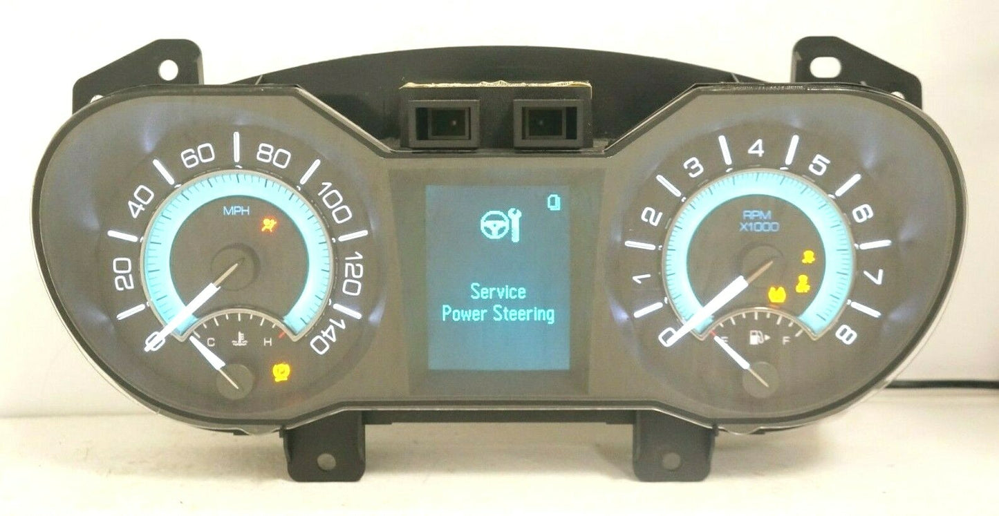 2011 Buick Lacrosse Speedometer Instrument Gauge Mileage Unknown OEM 20932076 - Alshned Auto Parts