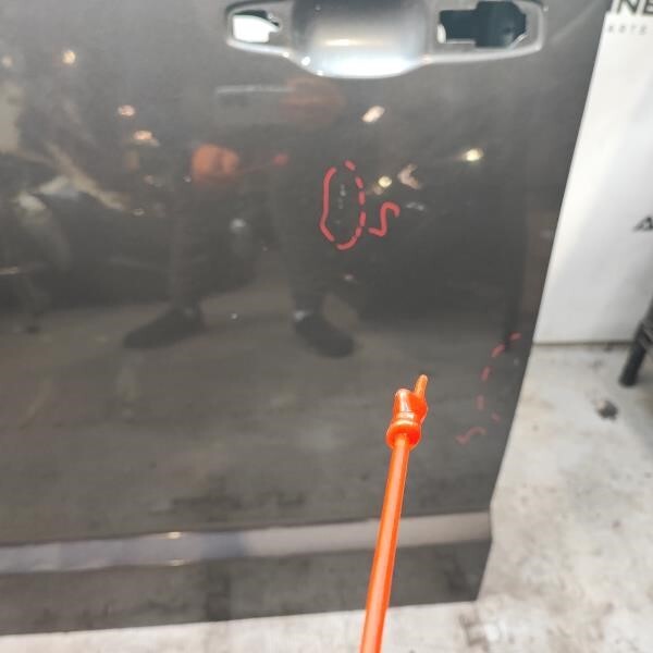 2011-2020 Dodge Journey Front Left Driver Door Shell Panel 68067471AD OEM *ReaD* - Alshned Auto Parts