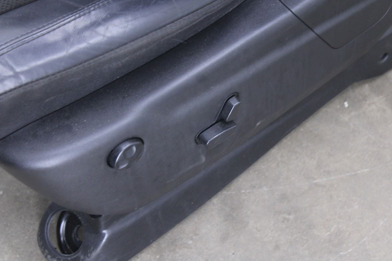 19-21 Jeep Grand Cherokee Laredo Front RH and LH and Rear 2nd Row Seat Complete - Alshned Auto Parts