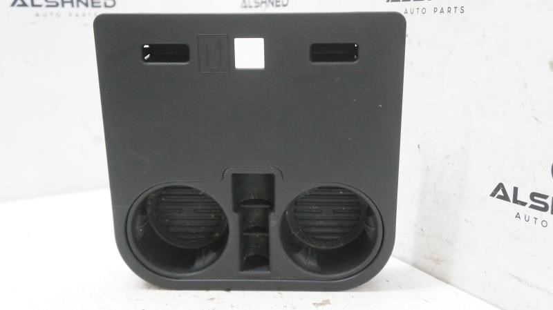 2018 Ford F150 Cup Holder Console Panel HC3B-25600D00-ACW OEM - Alshned Auto Parts