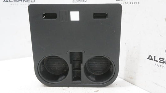 2018 Ford F150 Cup Holder Console Panel HC3B-25600D00-ACW OEM - Alshned Auto Parts