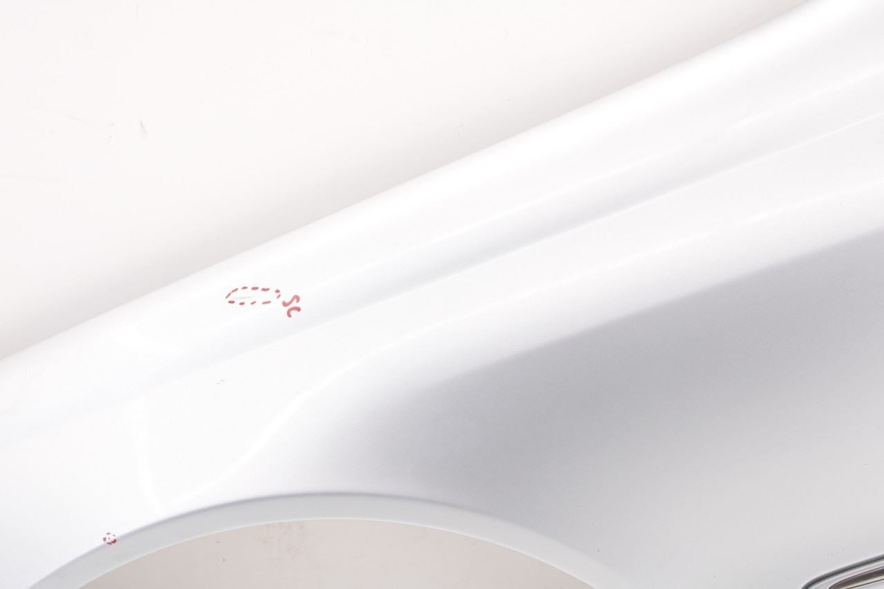 2006-09 MercedesBenz CLK 350 Front Left Driver Side Fender Panel 2098800318 OEM - Alshned Auto Parts