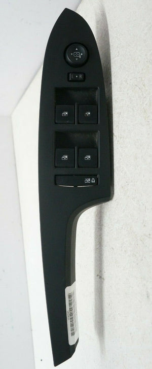 2014-2018 Cadillac ATS Left Driver Master Window & Mirror Switch 92259977 OEM