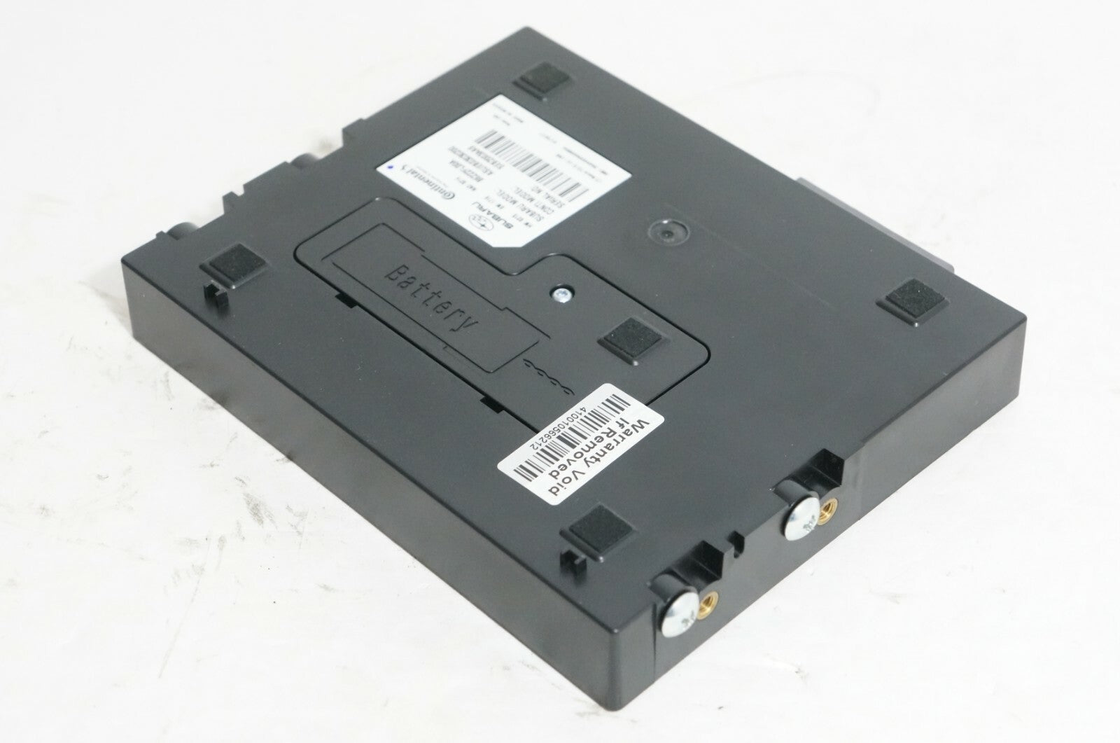 2017 2018 2019 Subaru Impreza Communication Amplifier Module 86222FL00A OEM - Alshned Auto Parts