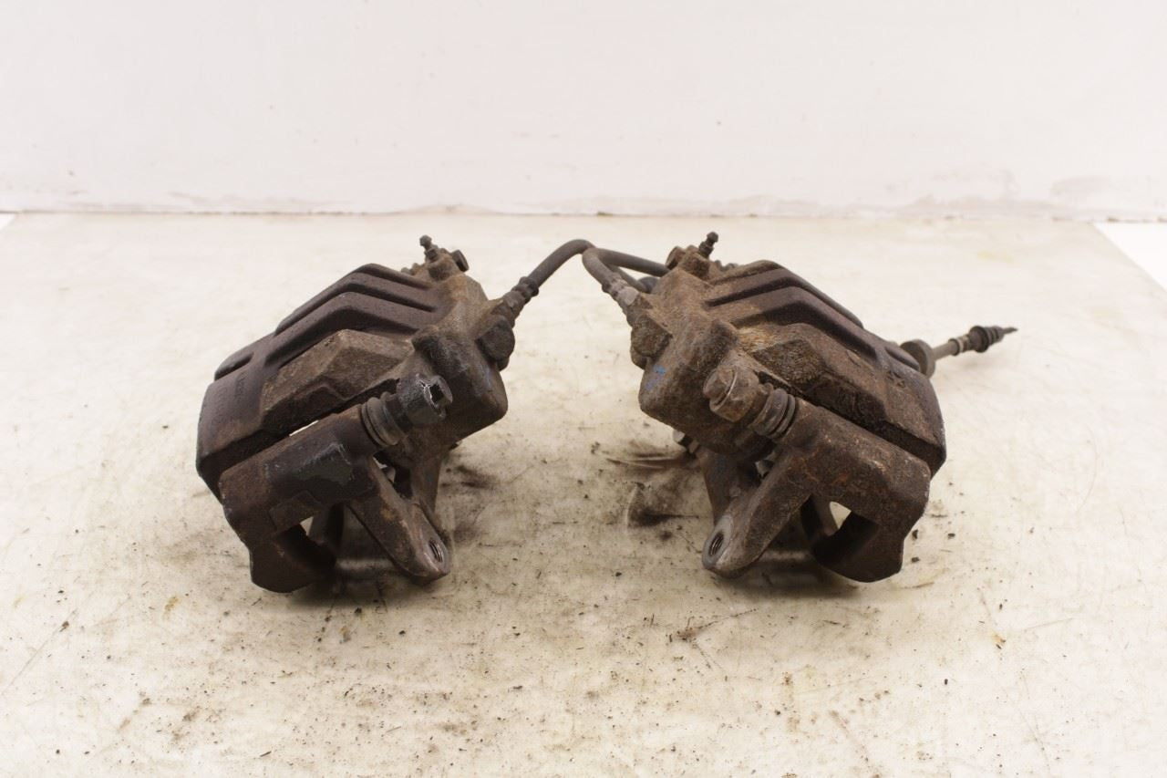 2014-2023 Jeep Cherokee Limited Front Right and Left Side Brake Disc Caliper - Alshned Auto Parts