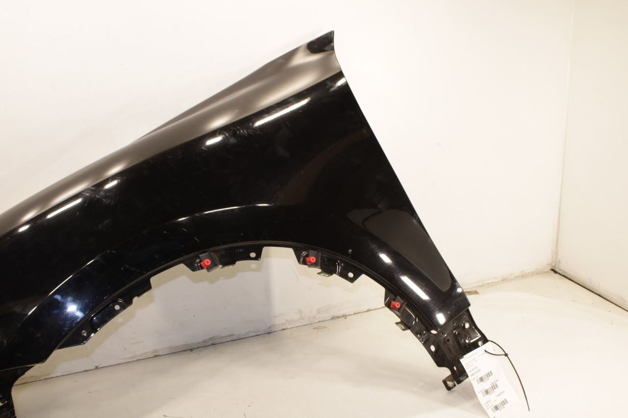 2011-2014 Porsche Cayenne Platinum Front Left Fender Panel 95850303103GRV *ReaD* - Alshned Auto Parts