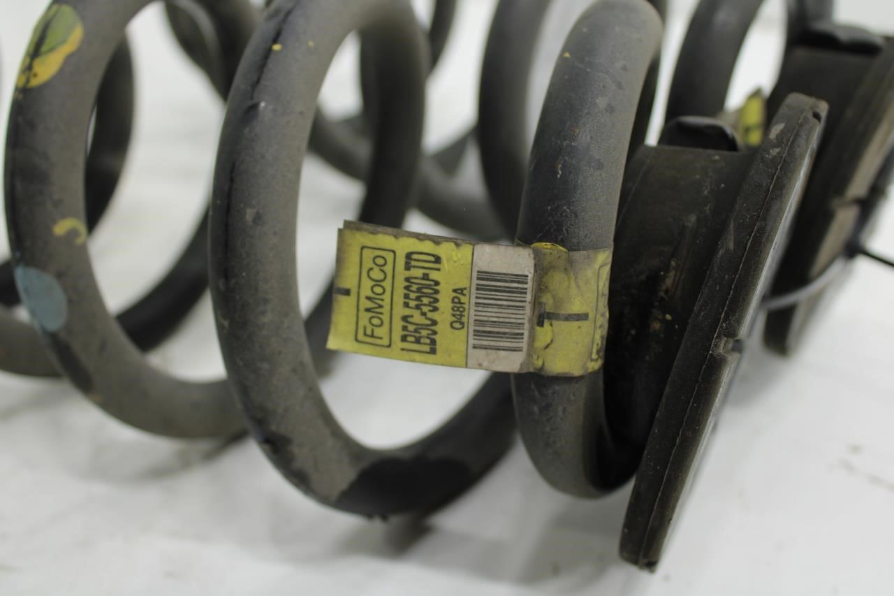 20-25 Ford Explorer 4WD Rear RH and LH Suspension Coil Springs LB5C-5560-TD OEM - Alshned Auto Parts
