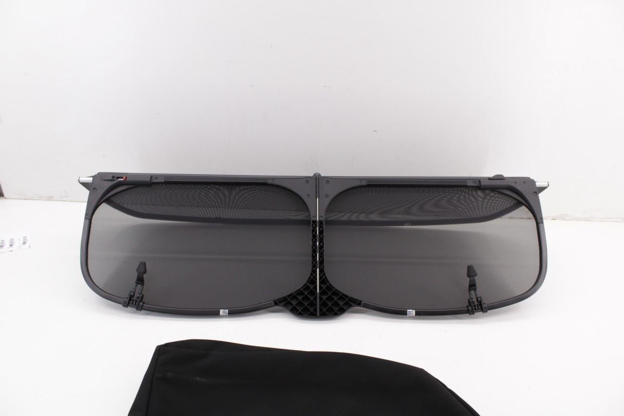 2006-09 Mercedes-Benz CLK 350 3.5L Air Windscreen Deflector Assembly w/ Case Bag - Alshned Auto Parts