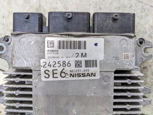 2019-2023 Nissan Altima Engine Computer Control Module ECU ECM 23703-6CA3A OEM - Alshned Auto Parts