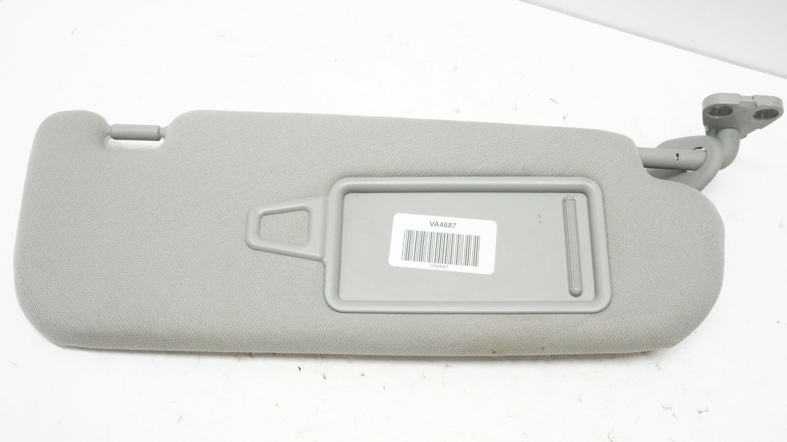 2011-2016 Kia Optima Passenger Right Side Sun Visor Gray OEM 852022T02087 - Alshned Auto Parts