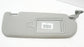 2011-2016 Kia Optima Passenger Right Side Sun Visor Gray OEM 852022T02087 - Alshned Auto Parts