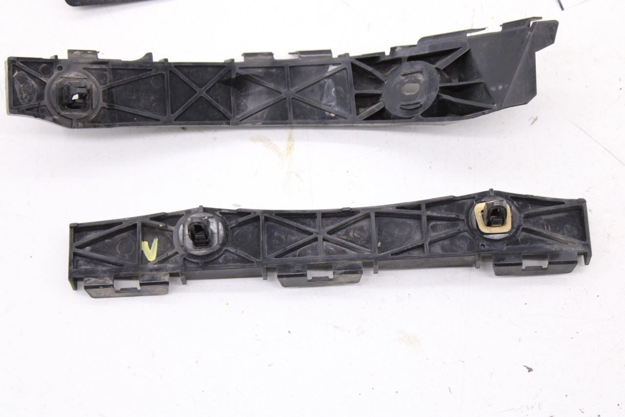 2006-13 Lexus IS250 Rear Bumper RH Side Support Mount Retainer Bracket Set of 3 - Alshned Auto Parts