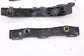 2006-13 Lexus IS250 Rear Bumper RH Side Support Mount Retainer Bracket Set of 3 - Alshned Auto Parts