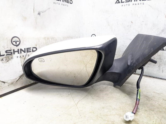 2014-2019 Toyota Corolla Left Driver Side Rearview Mirror 87940-02F31-A0 OEM - Alshned Auto Parts