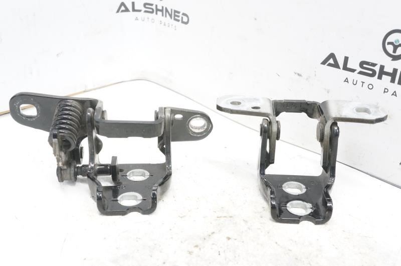 2014 Dodge Ram 1500 Rear Right Upper Lower Door Hinge 68058532AB OEM - Alshned Auto Parts