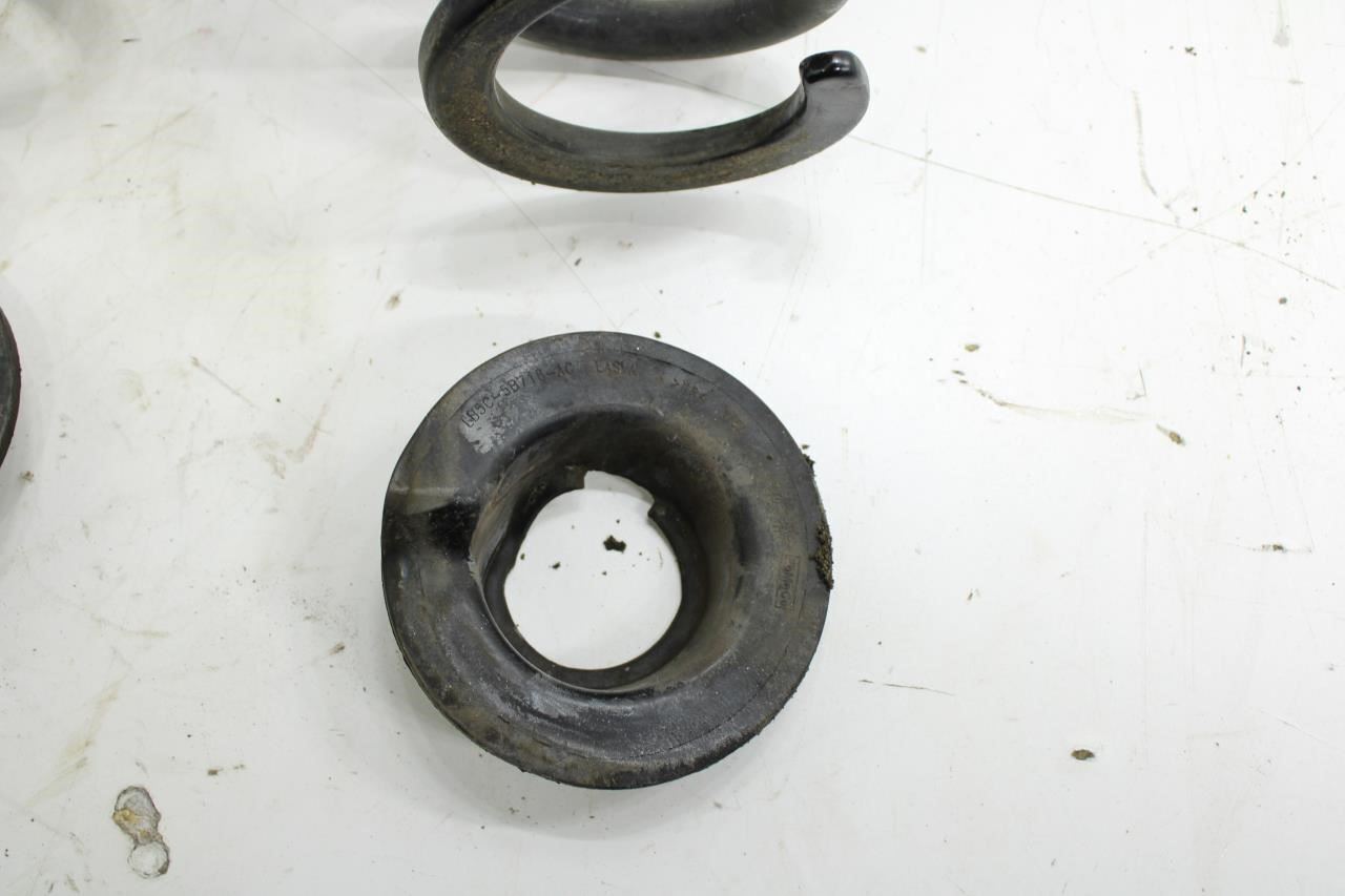 20-25 Ford Explorer 4WD Rear RH and LH Suspension Coil Springs LB5C-5560-TD OEM - Alshned Auto Parts
