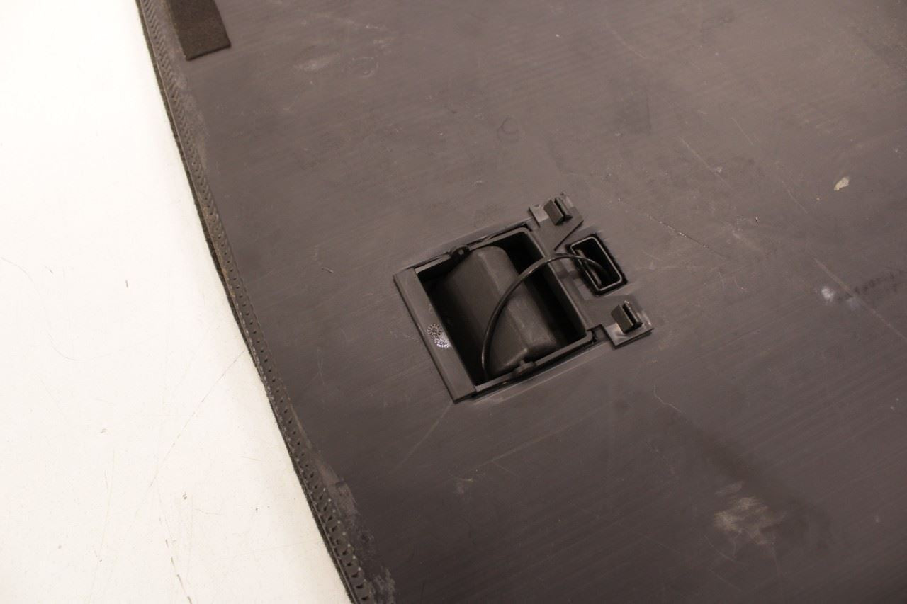 12-22 Volkswagen Passat SE 1.8L FWD Rear Trunk Floor Cargo Carpeted Cover Panel - Alshned Auto Parts