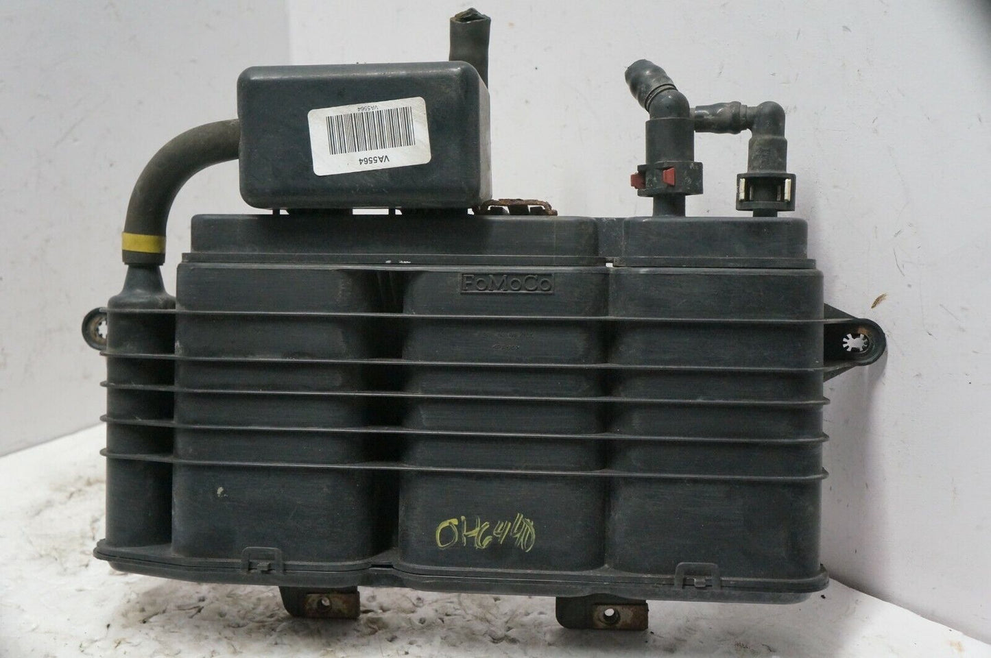 2008 Lincoln MKZ 3.5L Fuel Vapor Evaporator Emission EVAP Can 8E53-9E857-BA OEM - Alshned Auto Parts