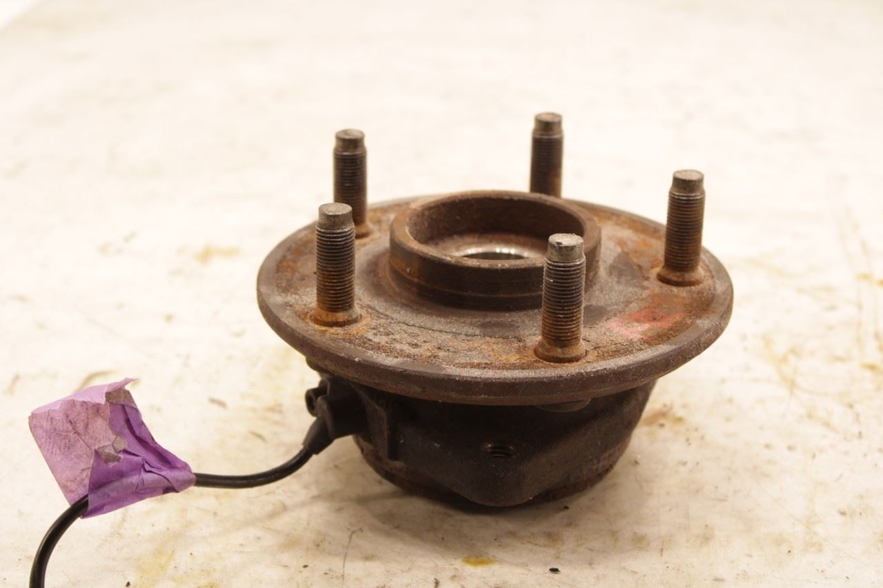 11-2018 Jeep Wrangler Unlimited Front Right Wheel Hub Bearing 52060398AE *ReaD* - Alshned Auto Parts