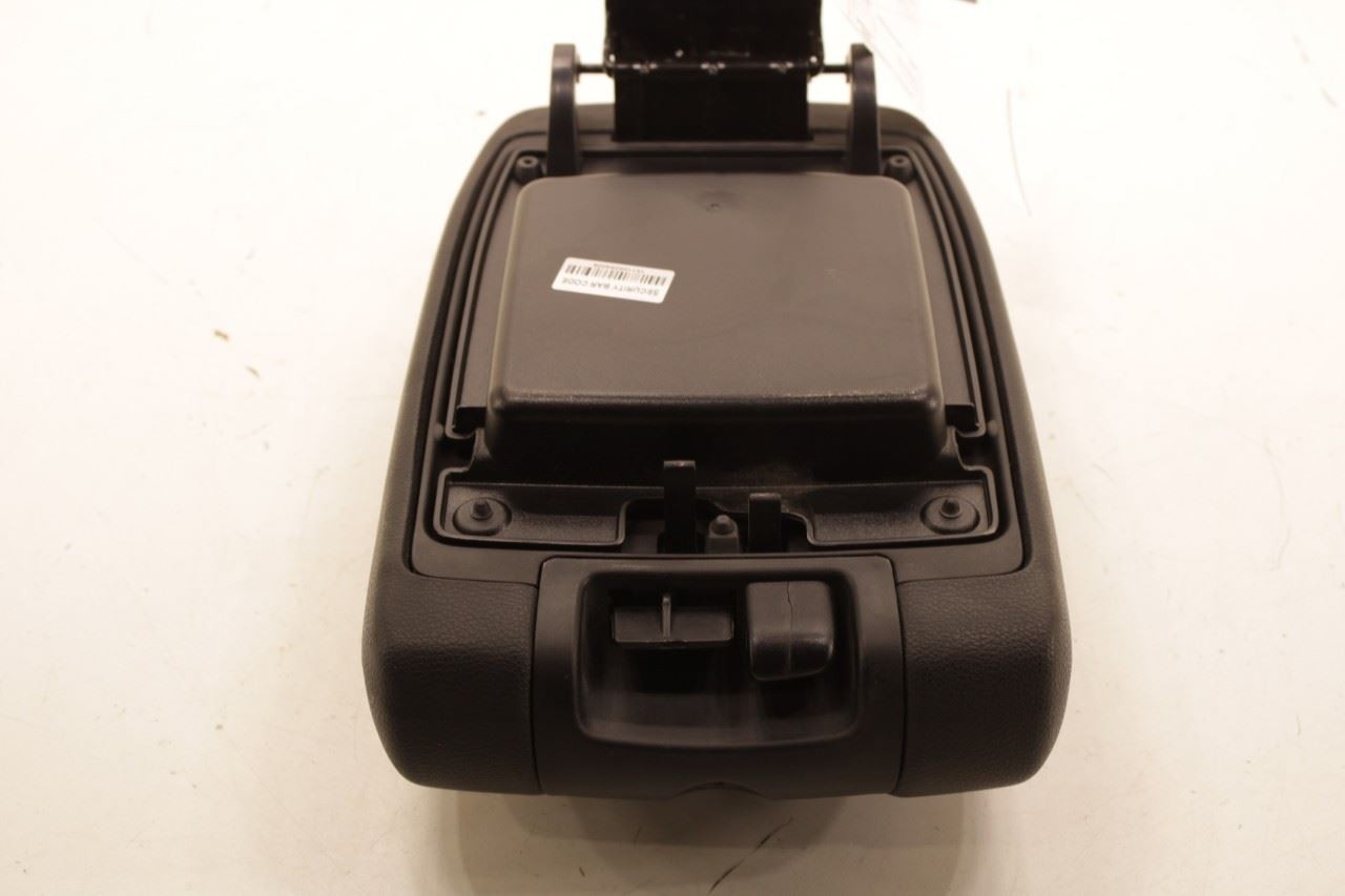 2013-2018 Jeep Wrangler Sport 2dr Center Console Armrest Storage Lid Cover - Alshned Auto Parts